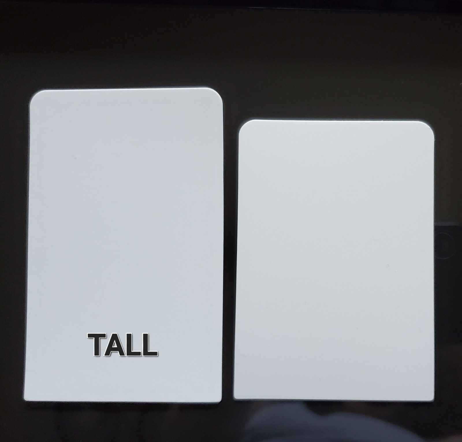 (30) TALL Sports Card Dividers with 30 FREE MLB Teams Logos Labels