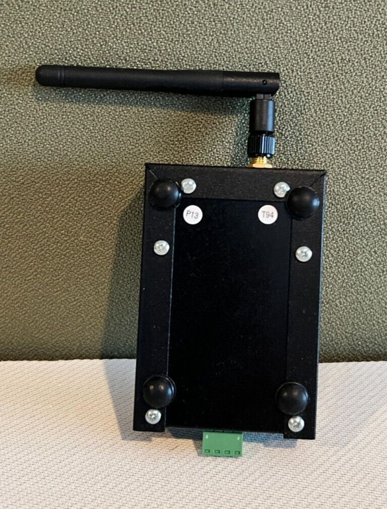 Crestron Prodigy P-MNETGW Wireless Automation Gateway 586