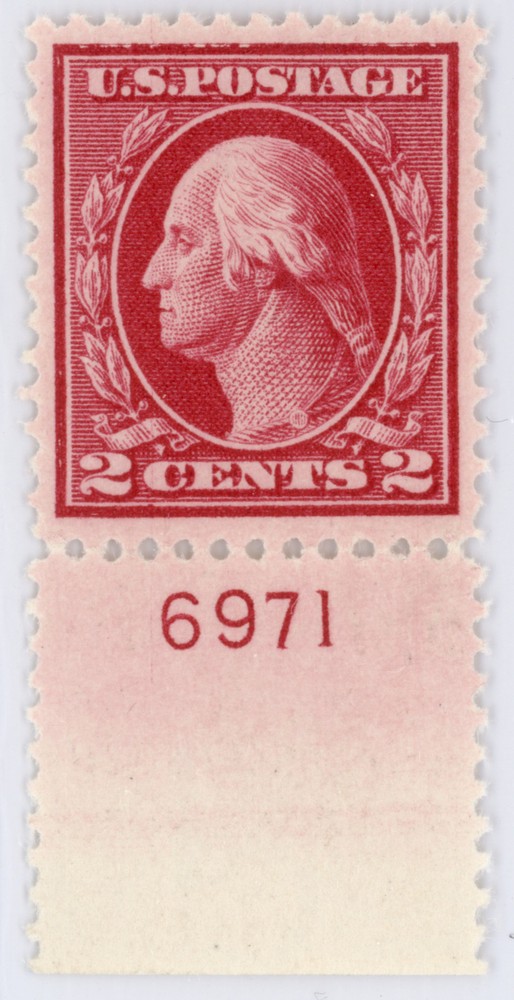 US #406 | Unused OG | Extra Fine