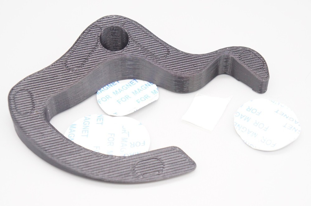 Custom Angled Stand for Logitech M575 Wireless Trackball Mouse