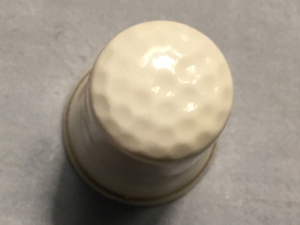 Thimble - Pears Soap