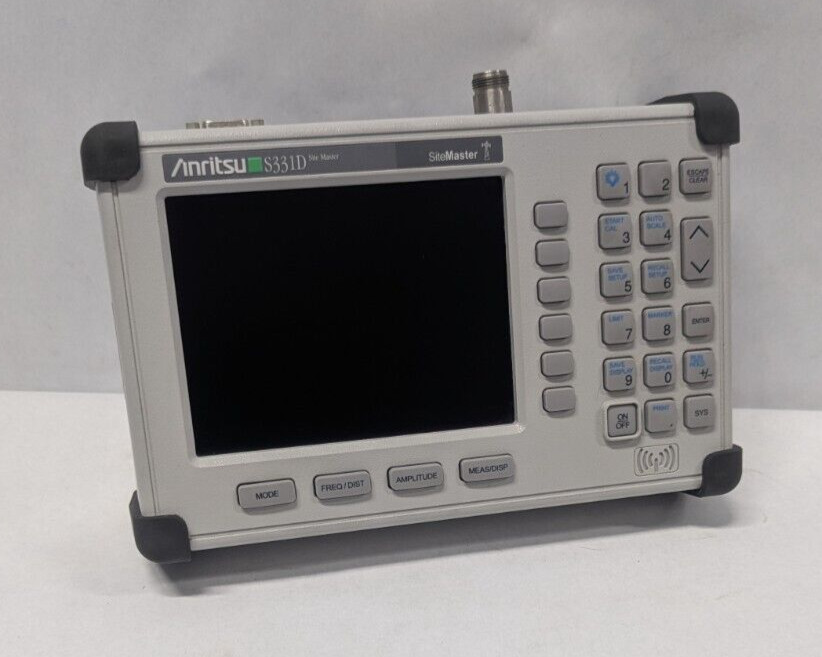Anritsu S331D: Cable & Antenna Analyzer