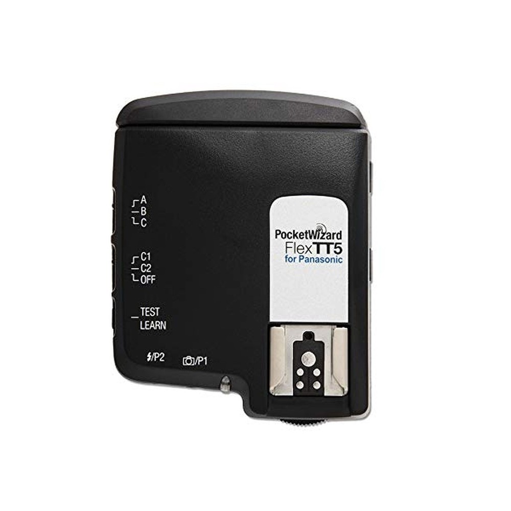 PocketWizard FlexTT5 Transceiver for Panasonic Cameras