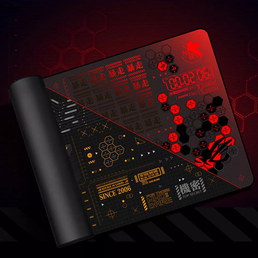 ROG Scabbard II EVA Limited Edition Mouse Pad