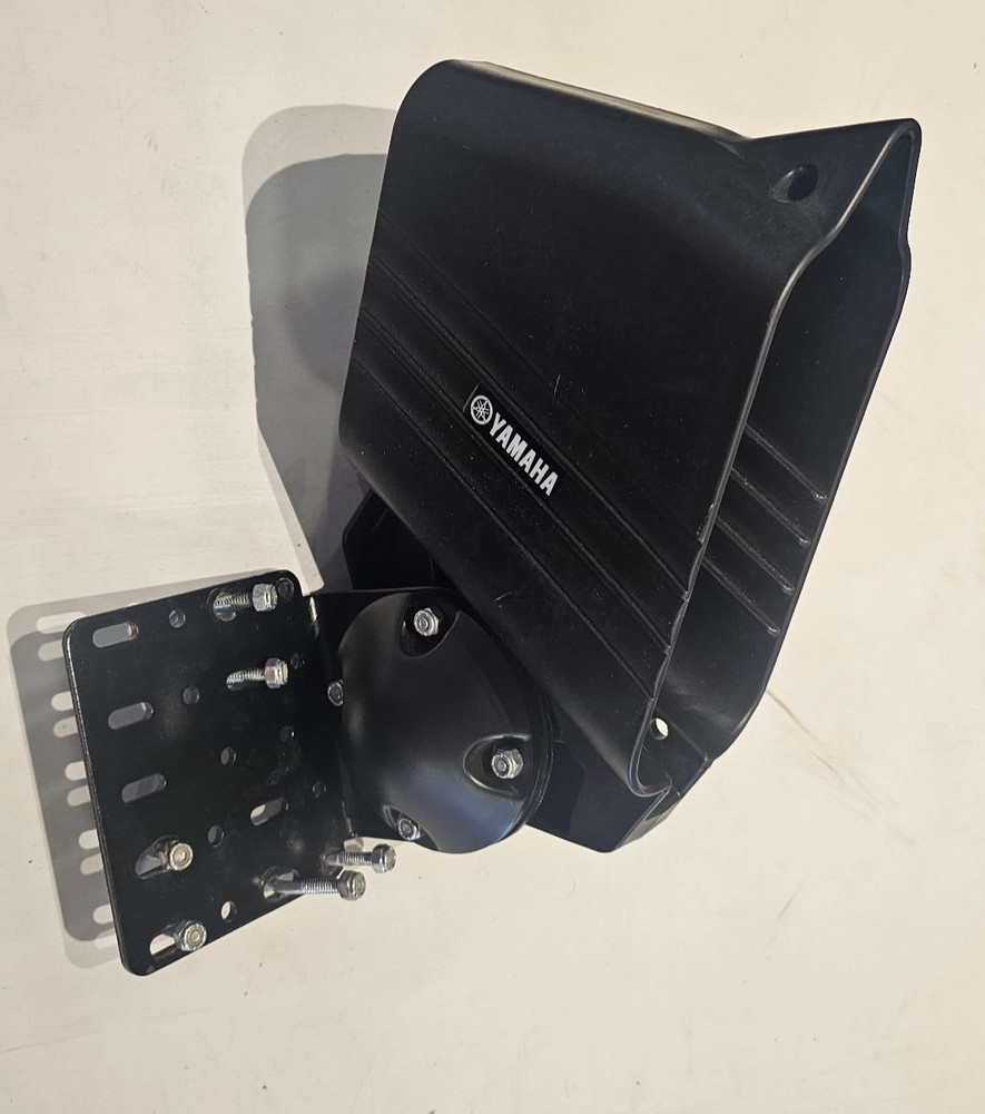 ATV Gun scabbard mount