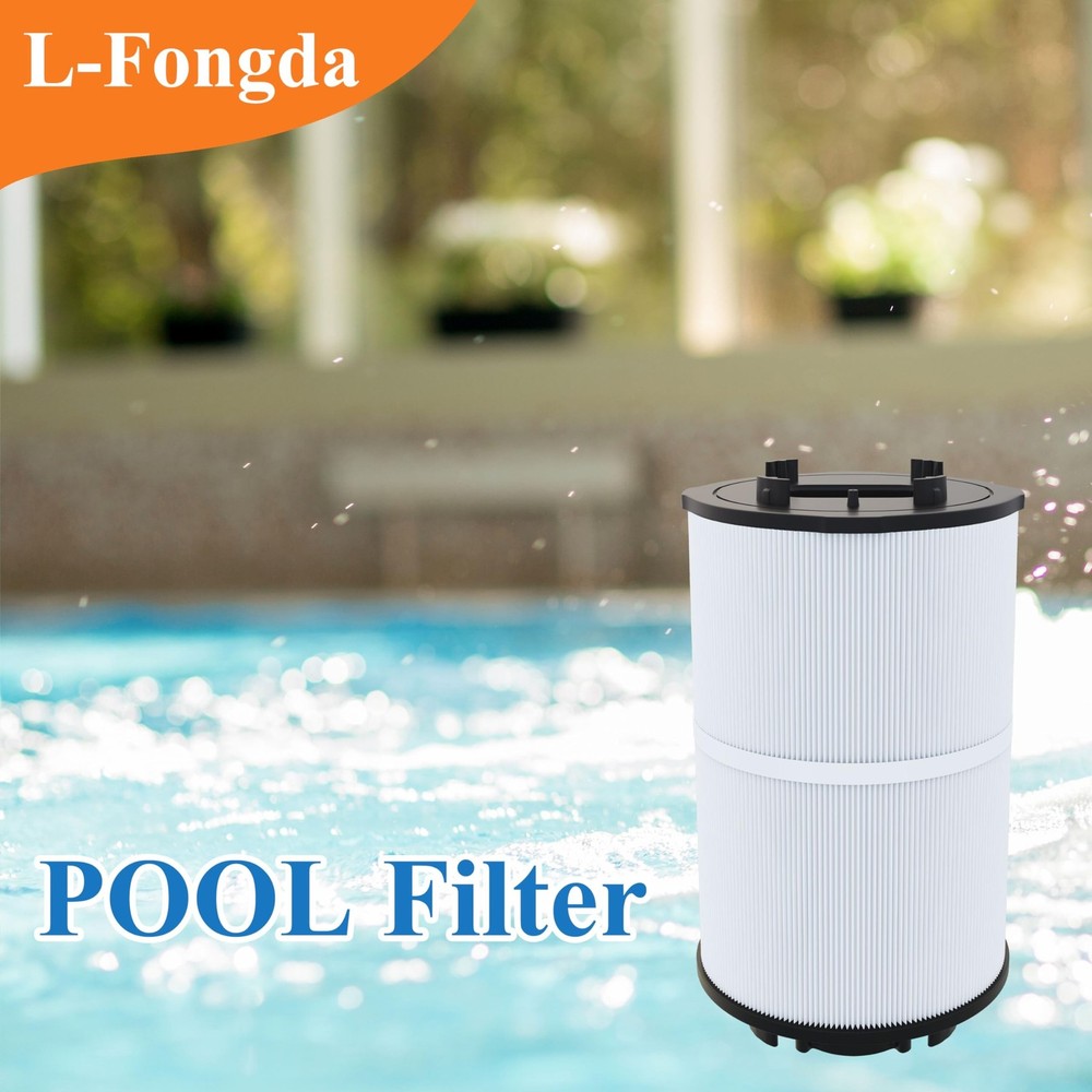 Pool Filter Compatible with D.E Pool Filter, 27002-0150S, PLM150, 150 Sq.Ft, ...