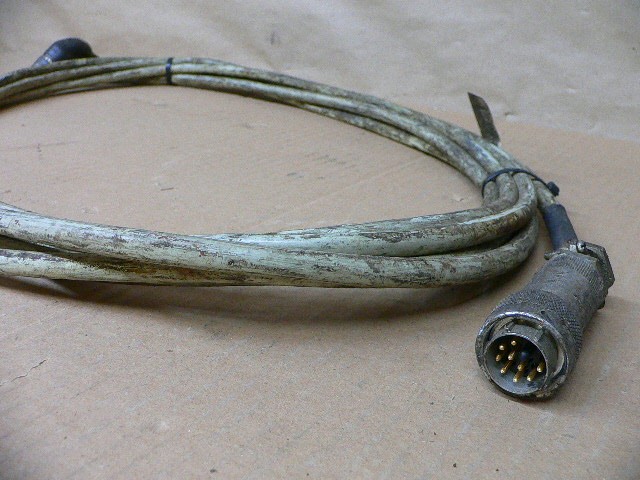 Abb 3Hac2493-1 Robot Cable