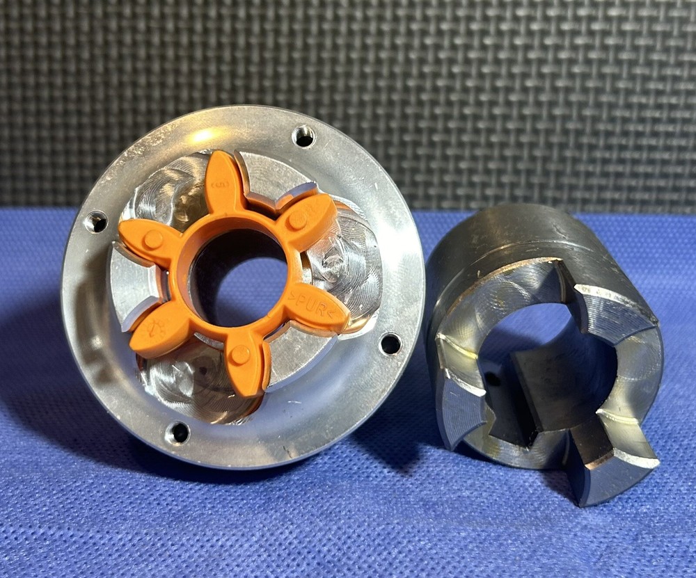 KTR Ruflex Rotex Coupling Assembly 1042663 GR 0