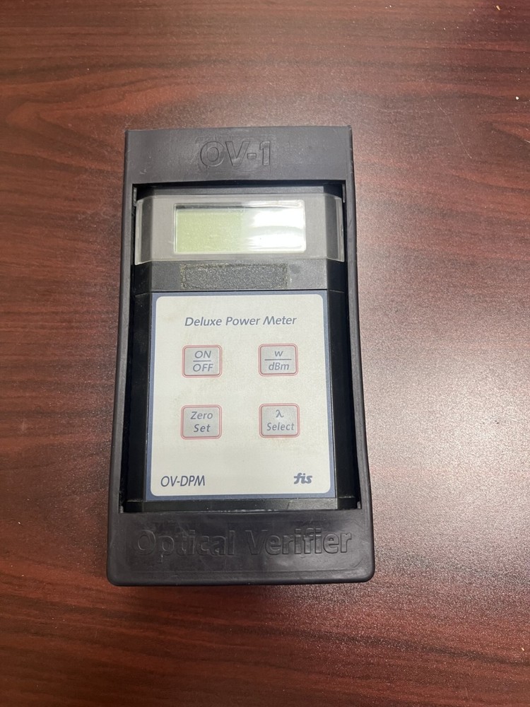 FIS OV DPM Power Meter