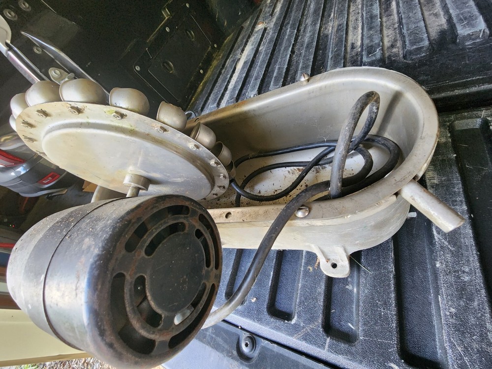 Used Clarkson Reagent Feeder