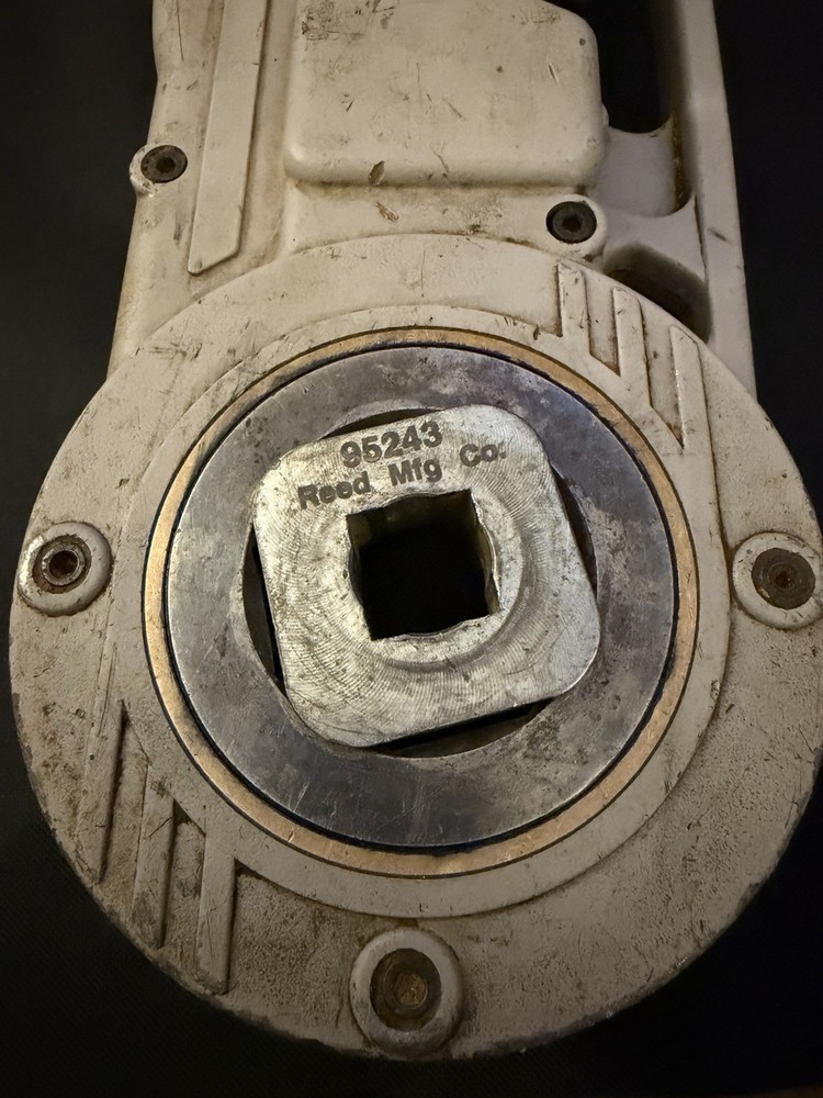 Reed 601PD Power Drive Pipe Threader