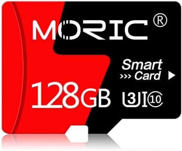 128GB Water-Resistant Micro SD Cards - Compact Storage with Speed & Reliability