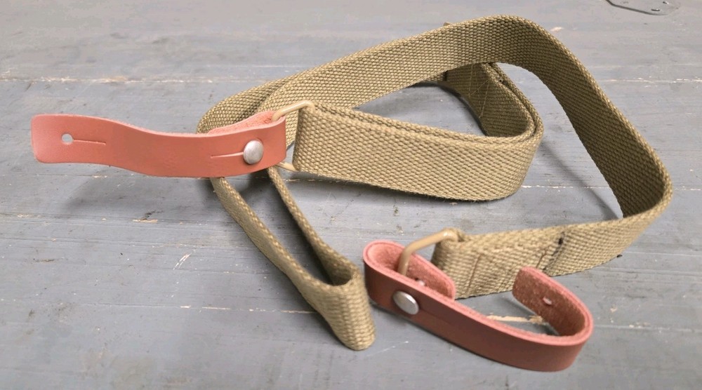 Canvas Rifle Sling