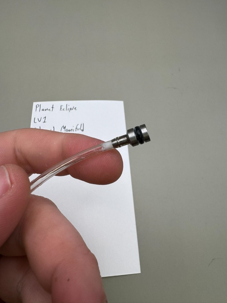 Planet Eclipse LV 1 Solenoid Manifold