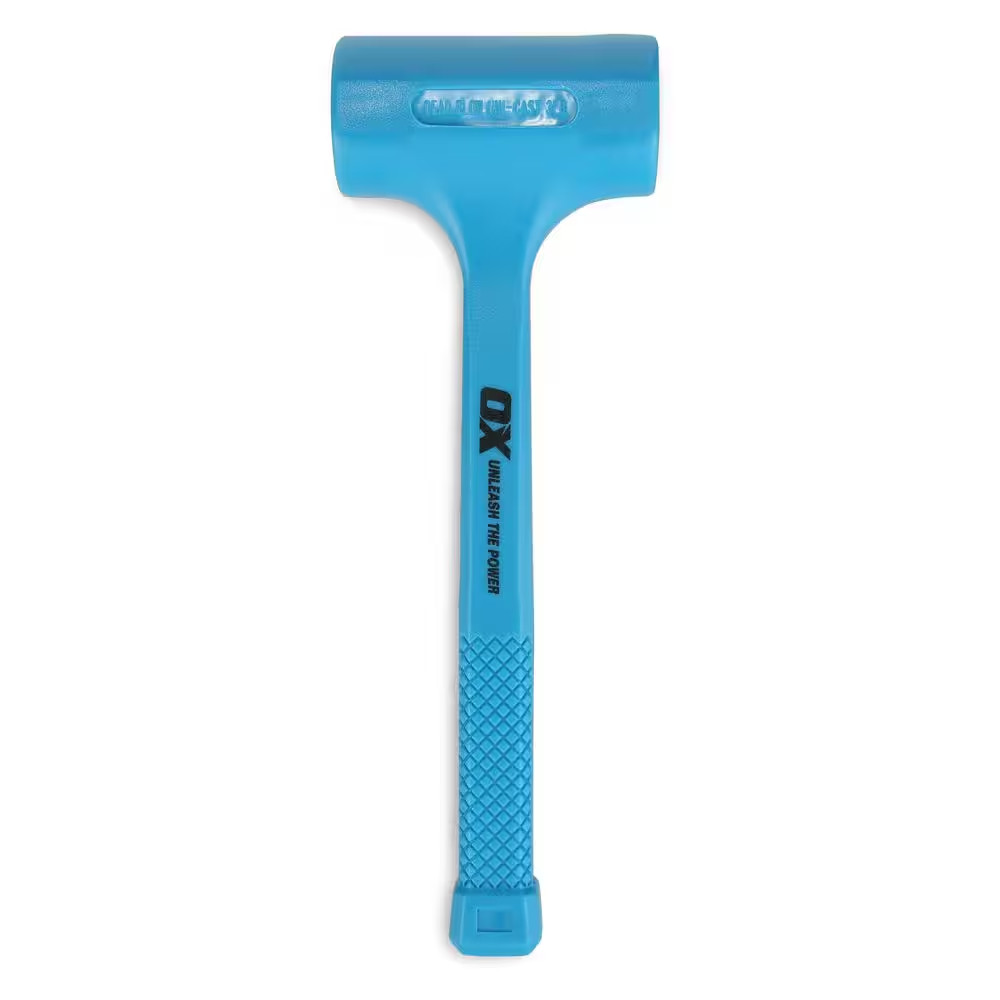 Pro 3-Pound Dead Blow Mallet