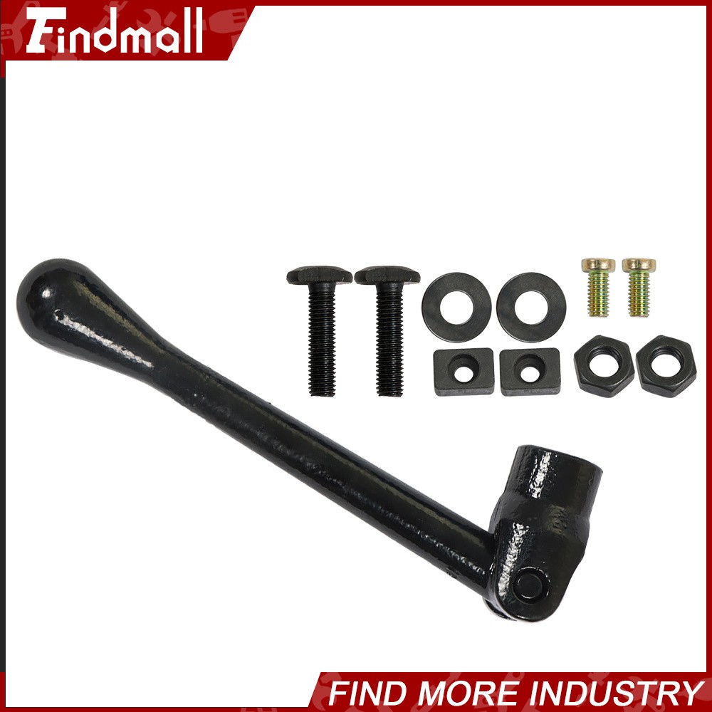 Findmall 3" Milling Machine Vise Lockdown Vise Bench Vice 360 Degree Swivel Base