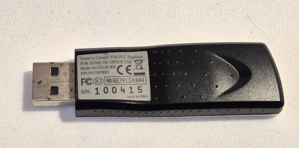 Keyspan TSAM-001 Laser Pointer Power Point Presentation Pointer / Remote Control