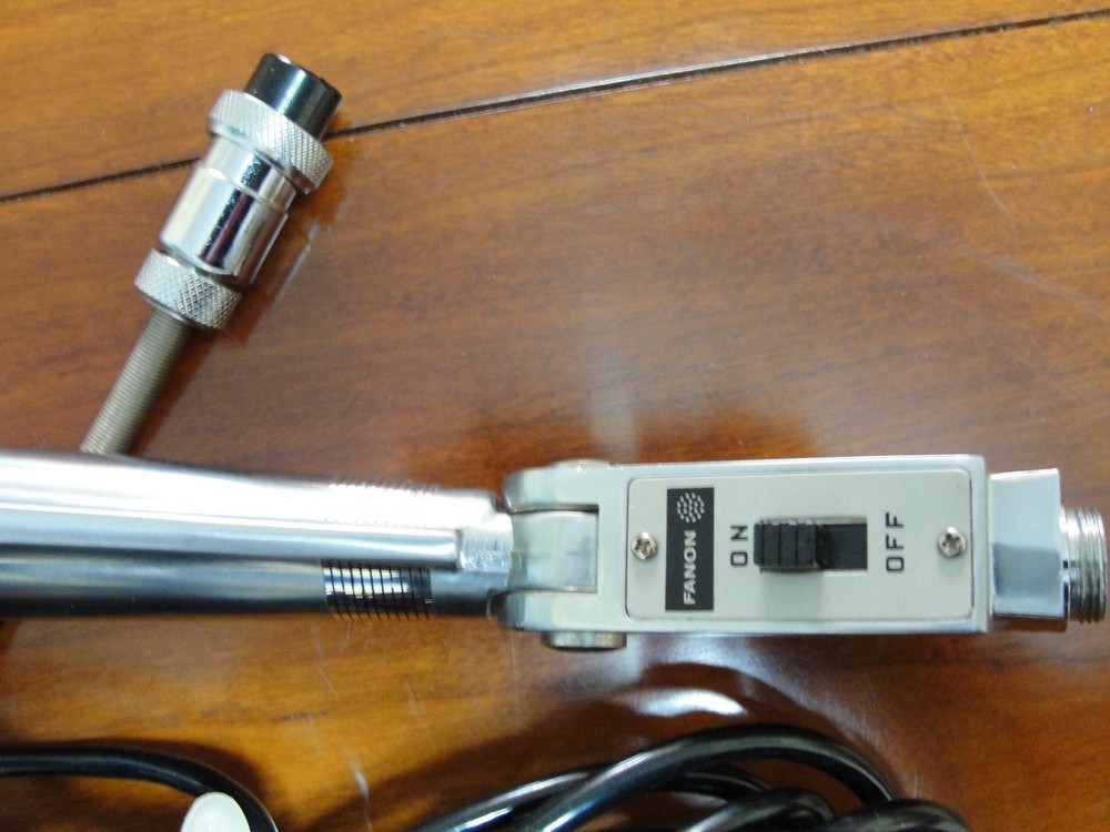 VINTAGE FANON DYNAMIC MICROPHONE MODEL MKO 42