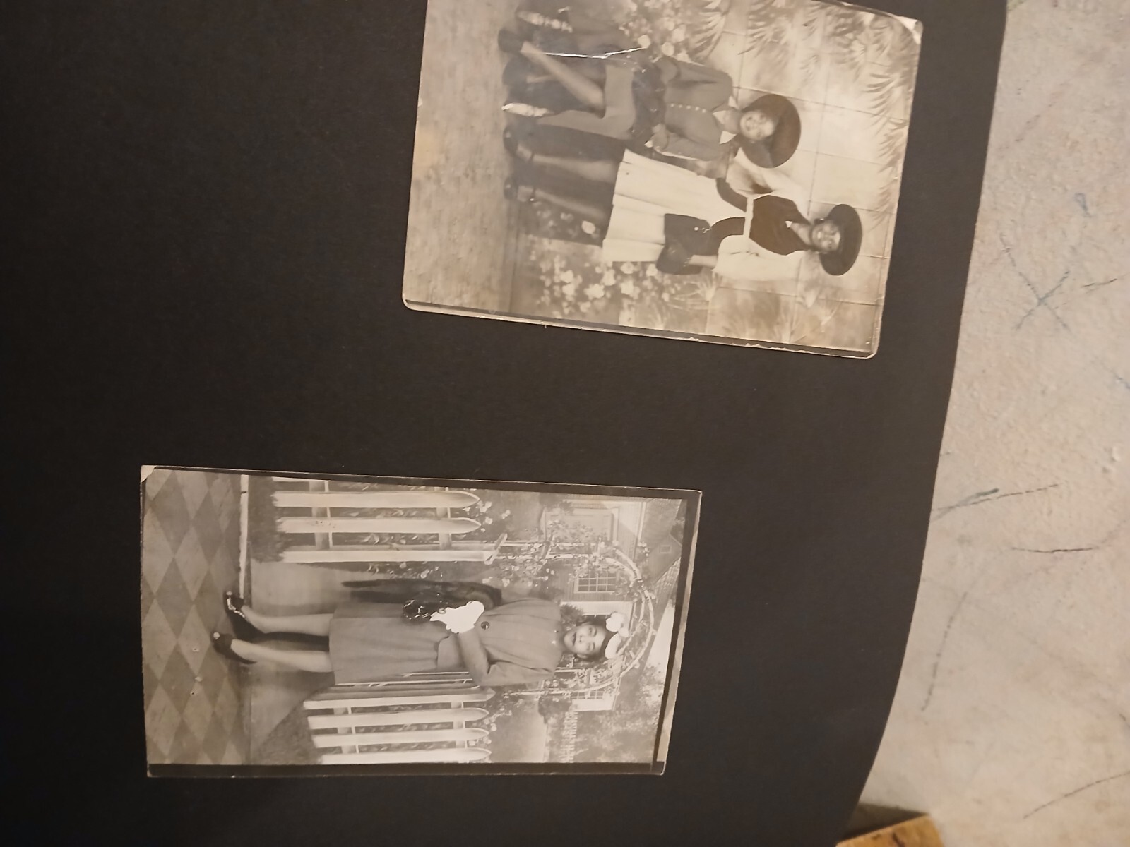 hbcu college* Rare Tuskegee Institute * SCRAPBOOK TUSKEGEE ALABAMA