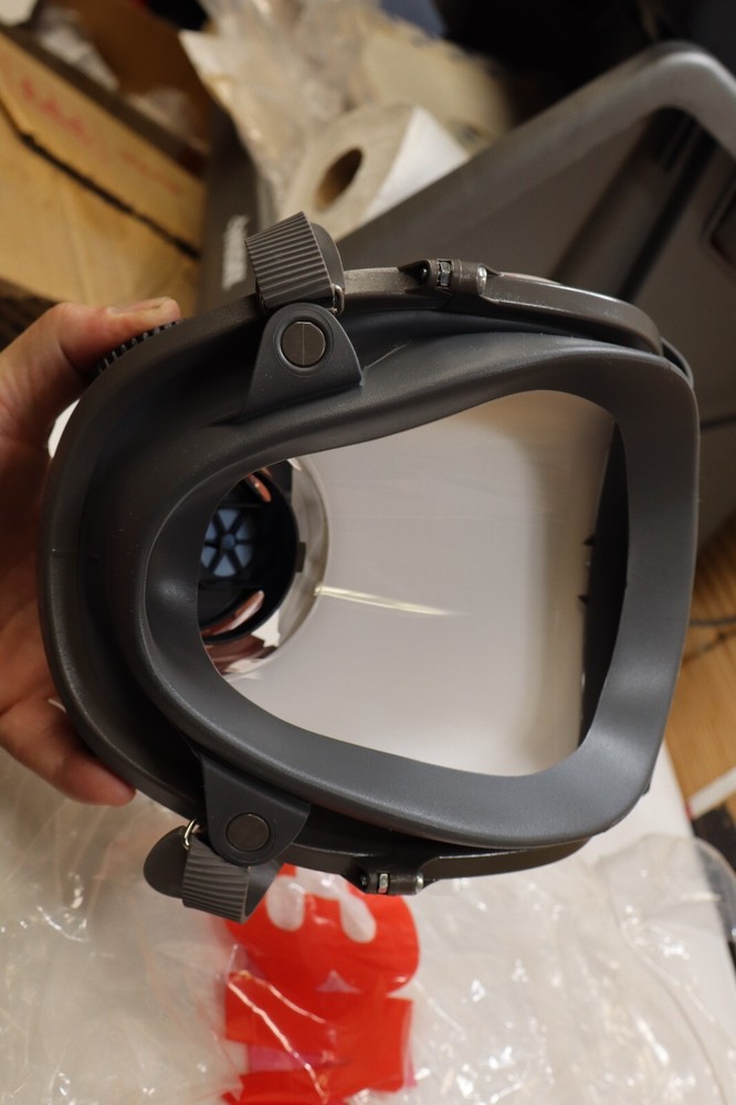 3m powerflow unused mask only