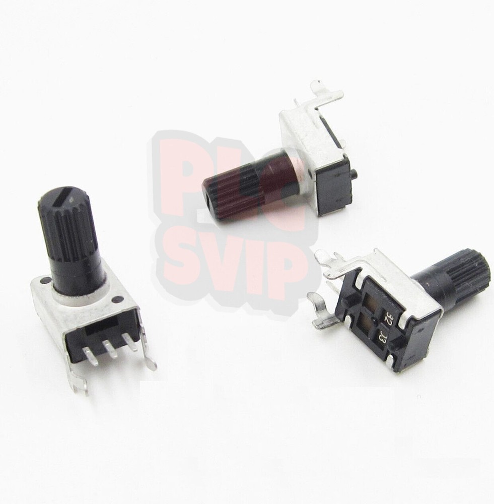 10PCS 0931 type B20K adjustable potentiometer Single-joint potentiometer  M85