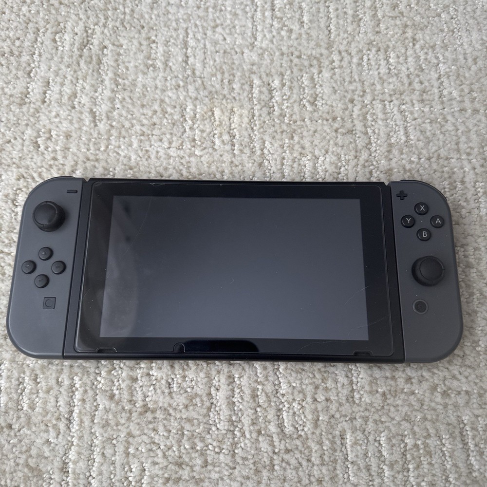Nintendo Switch Bundle with Case, Controllers, Mario Kart Deluxe Edition, +more!