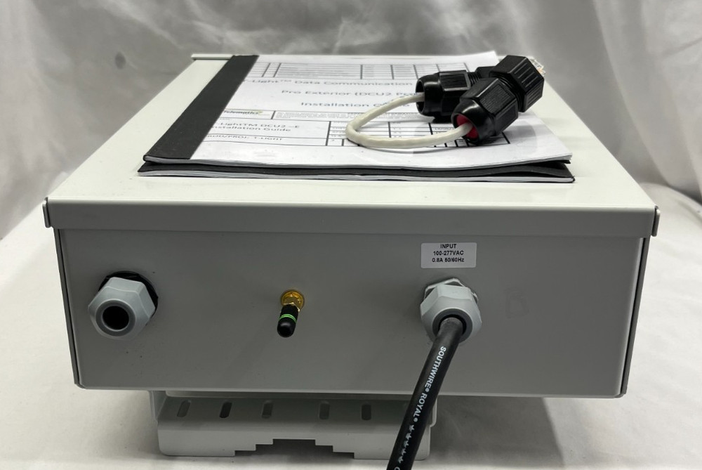 Telematics Wireless DCU2 Pro E, Light Data Communication Unit, Brand New