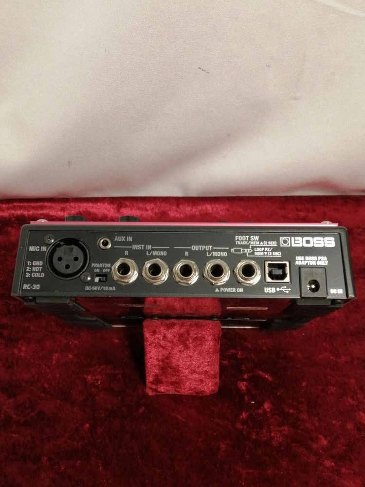 BOSS Model RC-30 Loop Station