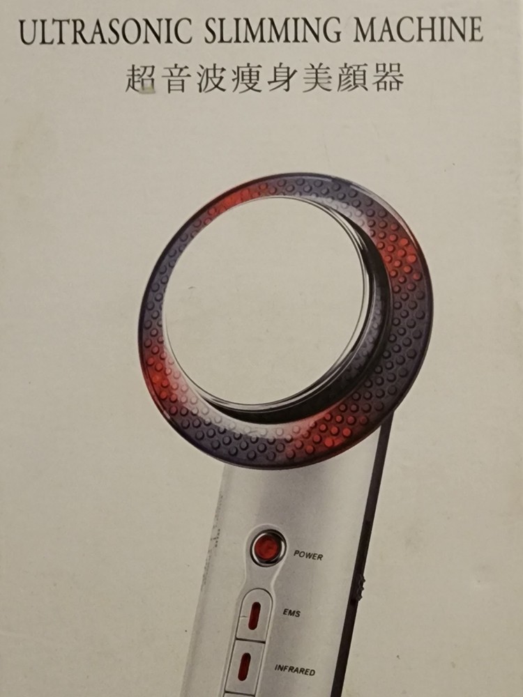 slimming machine and massager