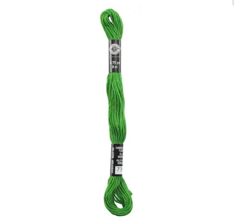 Primary Embroidery Floss by Loops & Threads™, 36ct.