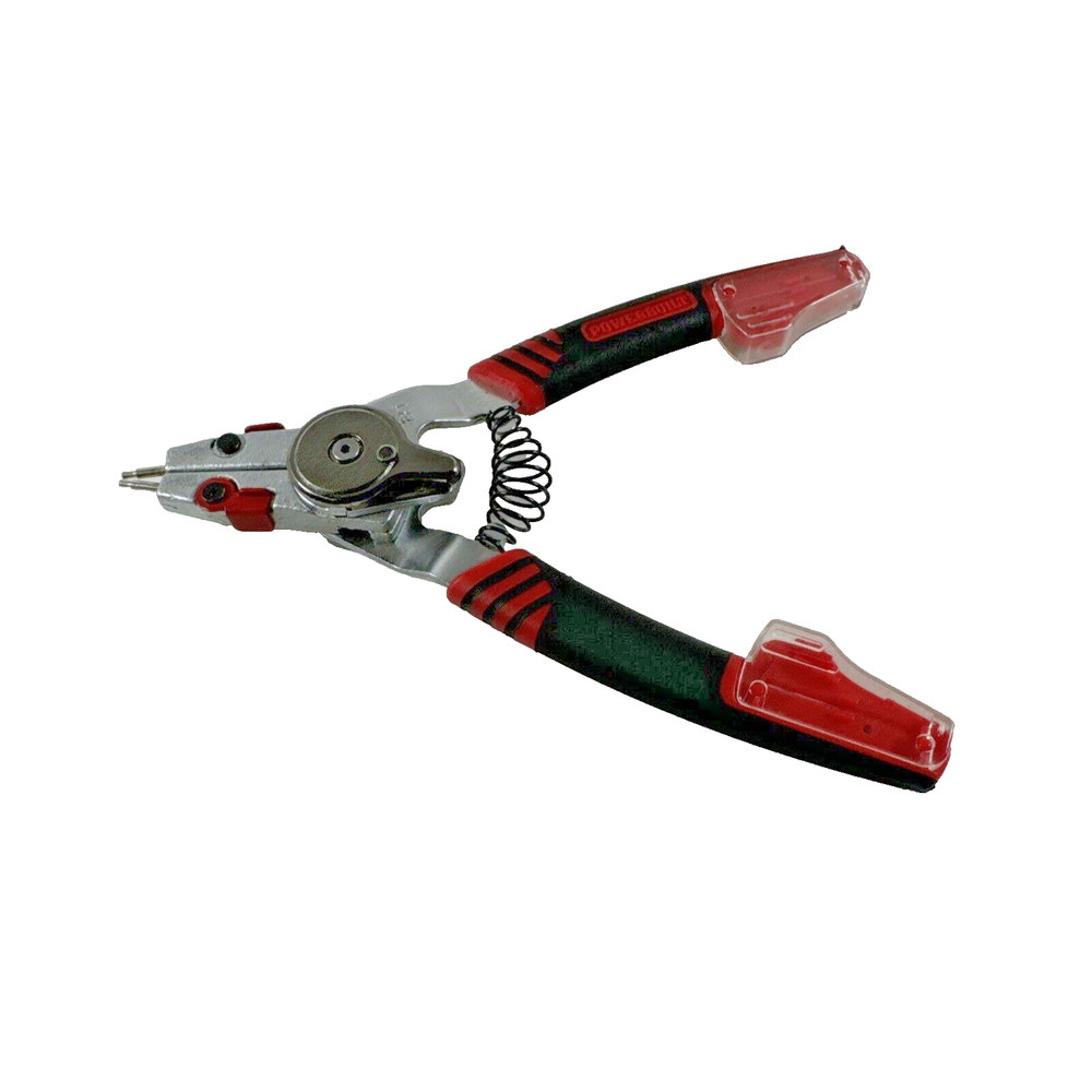 Powerbuilt Combination Switch Internal/External Snap Ring PLIERS ONLY