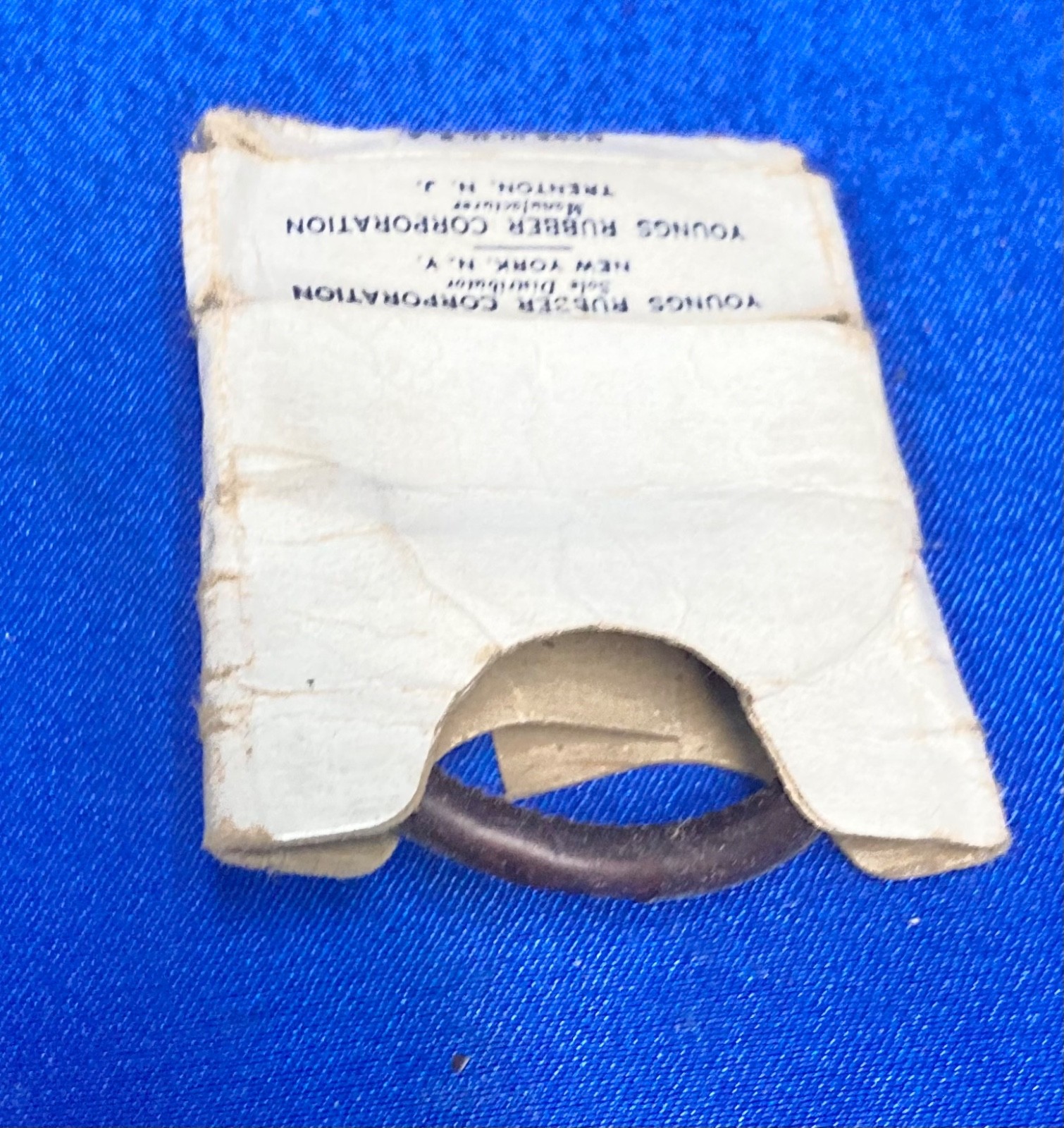 WWII US Soldiers prophylactic