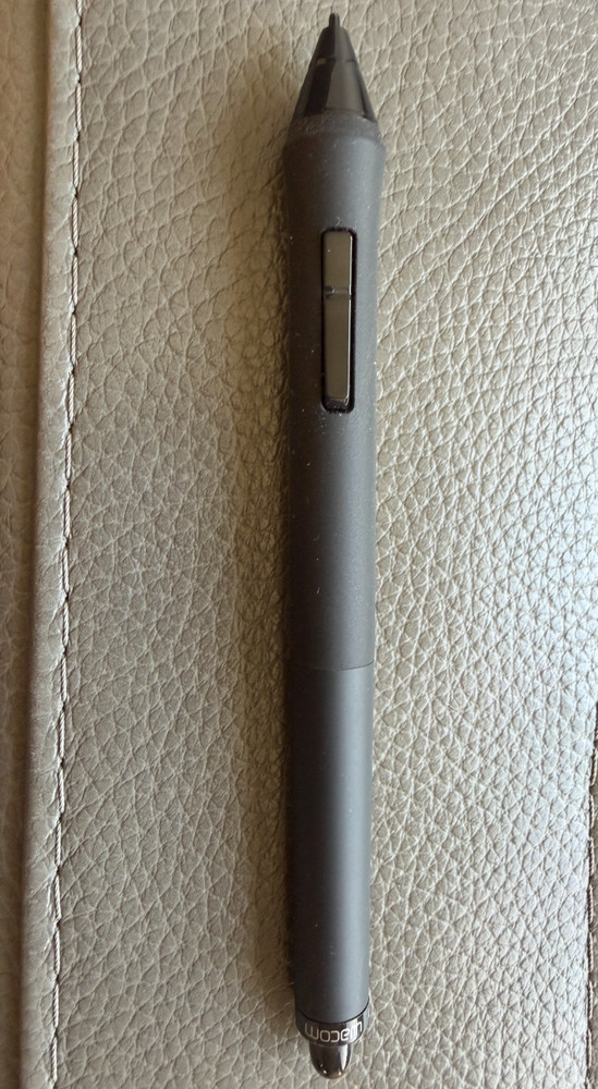 Open Box New Wacom Grip Pen