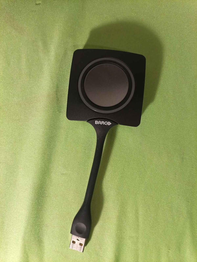 Barco ClickShare USB-A Wireless Presentation Button