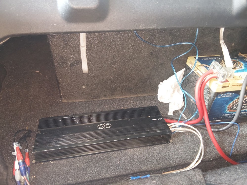 DD Audio D5.1000 5-Channel