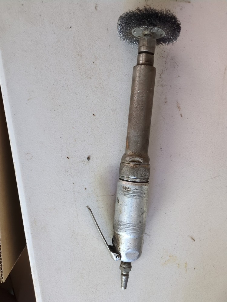 Various Pneumatic Tools - Air, Eagle, Unknown