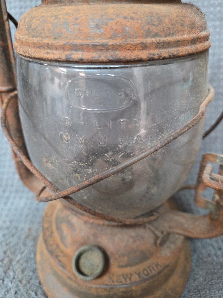 Dietz Wizard Lantern D-Lite