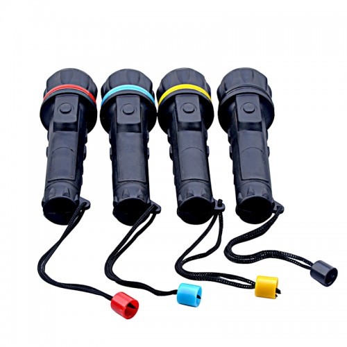 12pc Bulk Wholesale LED Flashlights