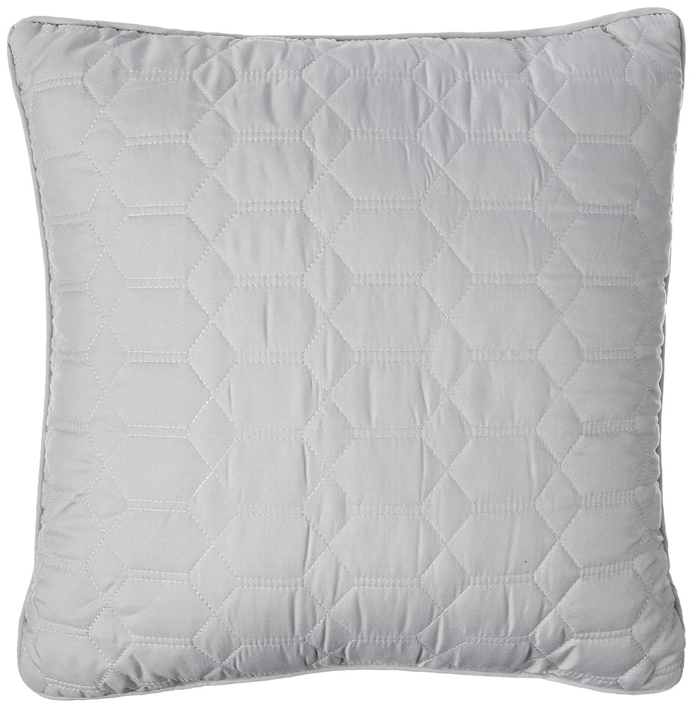 Avondale Manor Evangeline 5 pc Reversible Printed Patchwork Quilt with Throw ...