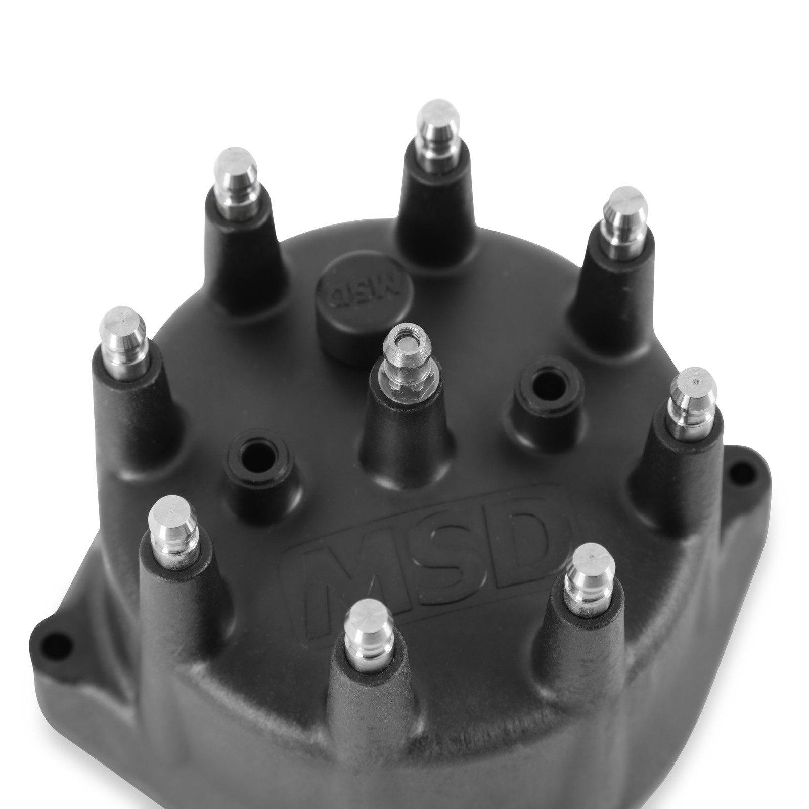 84313 Black Distributor Cap for PN 8570, 8545, 8546