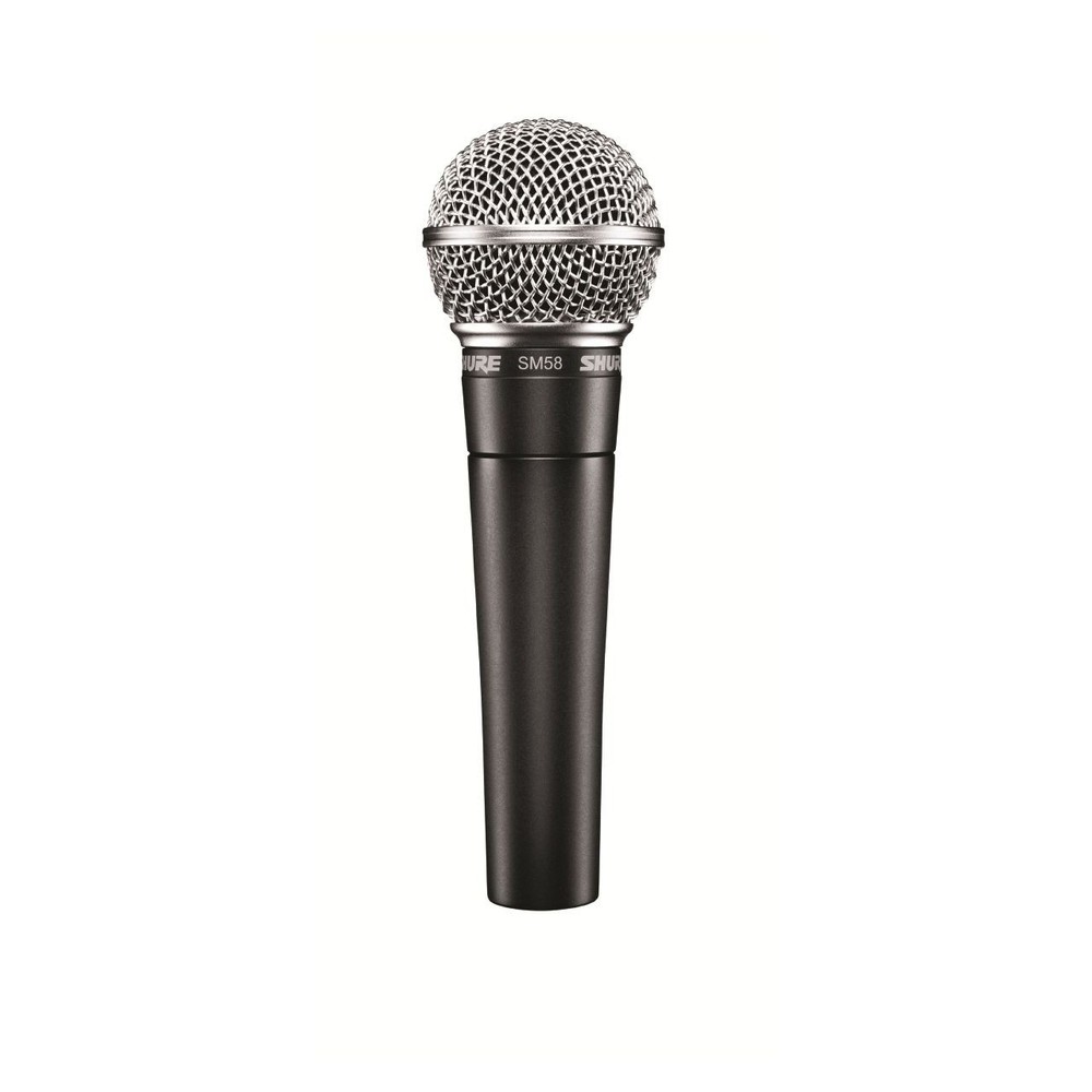 SHURE SM58 LCE