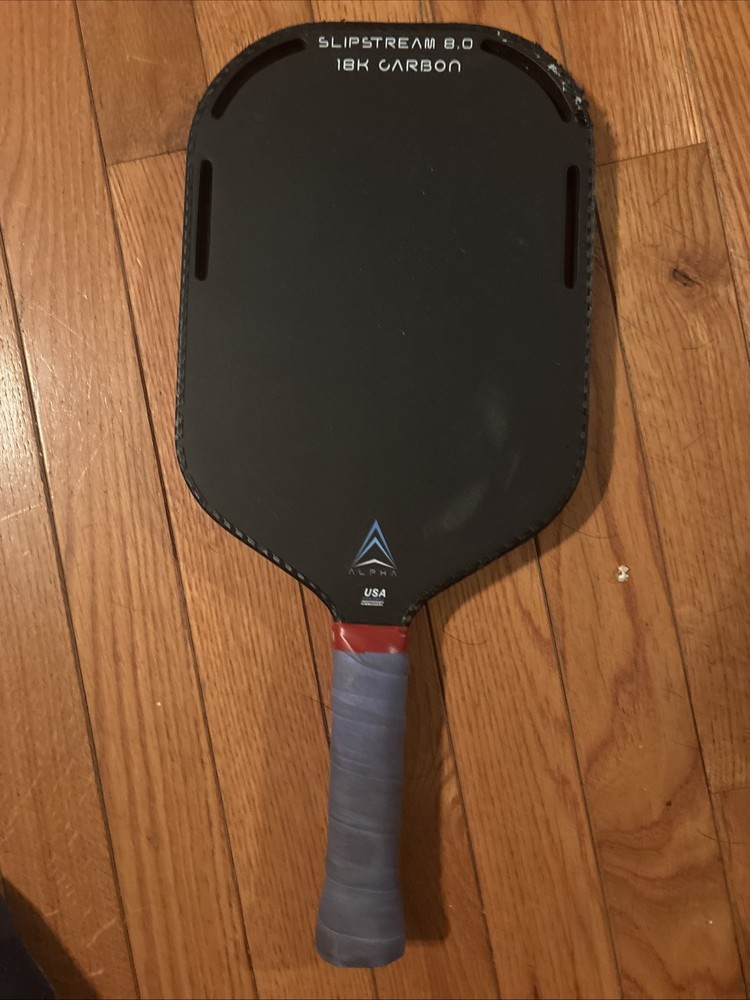 Alpha slipstream 8.0 Pickleball Paddle