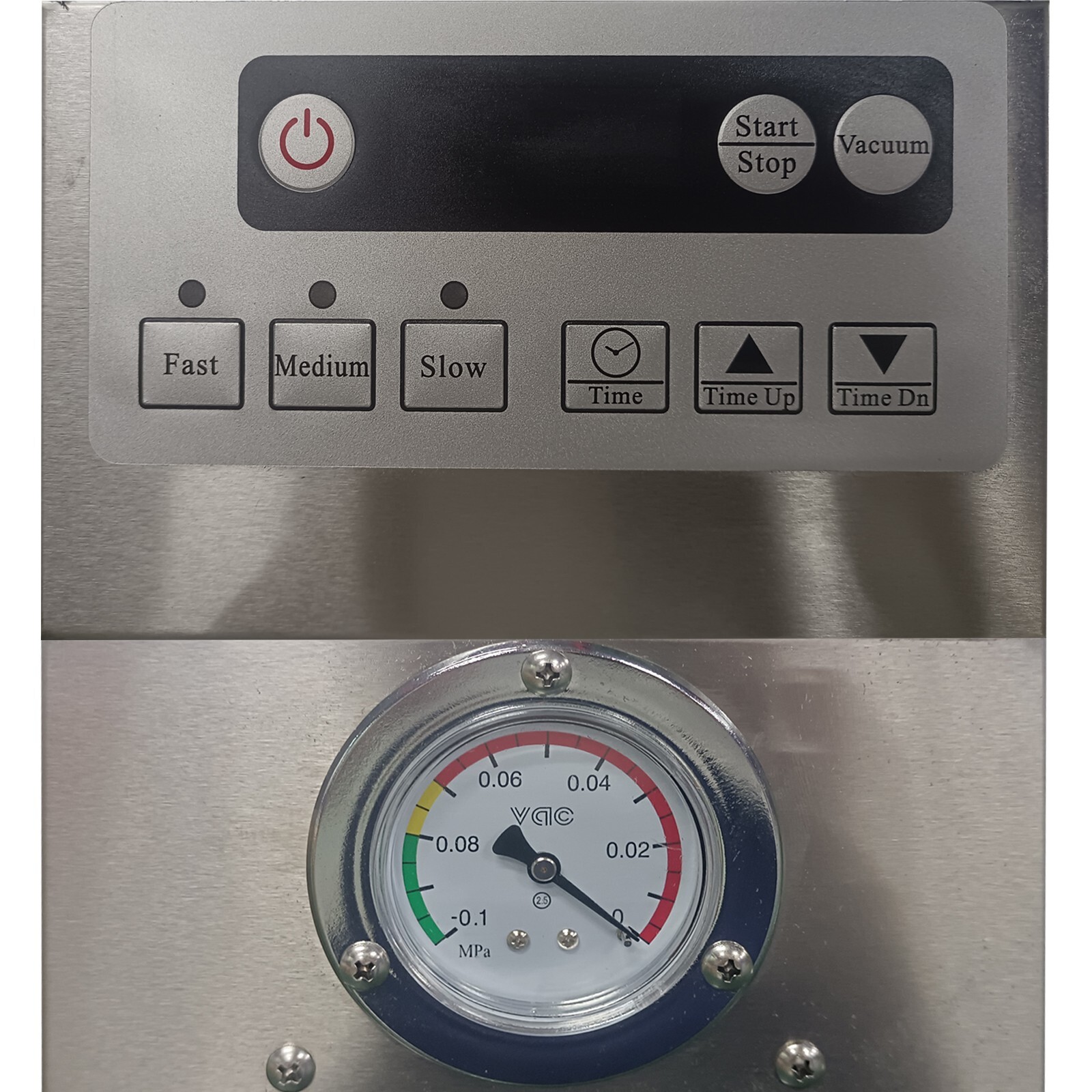 Hakka Automatic Vacuum Pickling Machine 18L Large Capacity Poultry Meat Salting