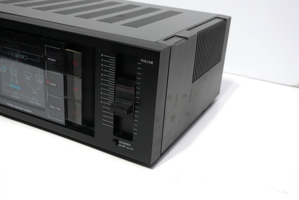 SANSUI Integrated Stereo Amplifier A-770