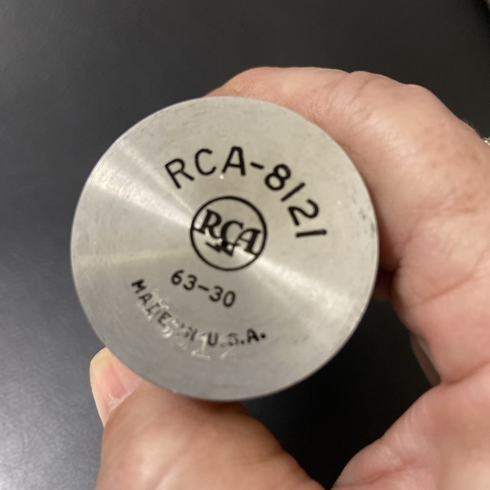 RCA-8121. 63-30