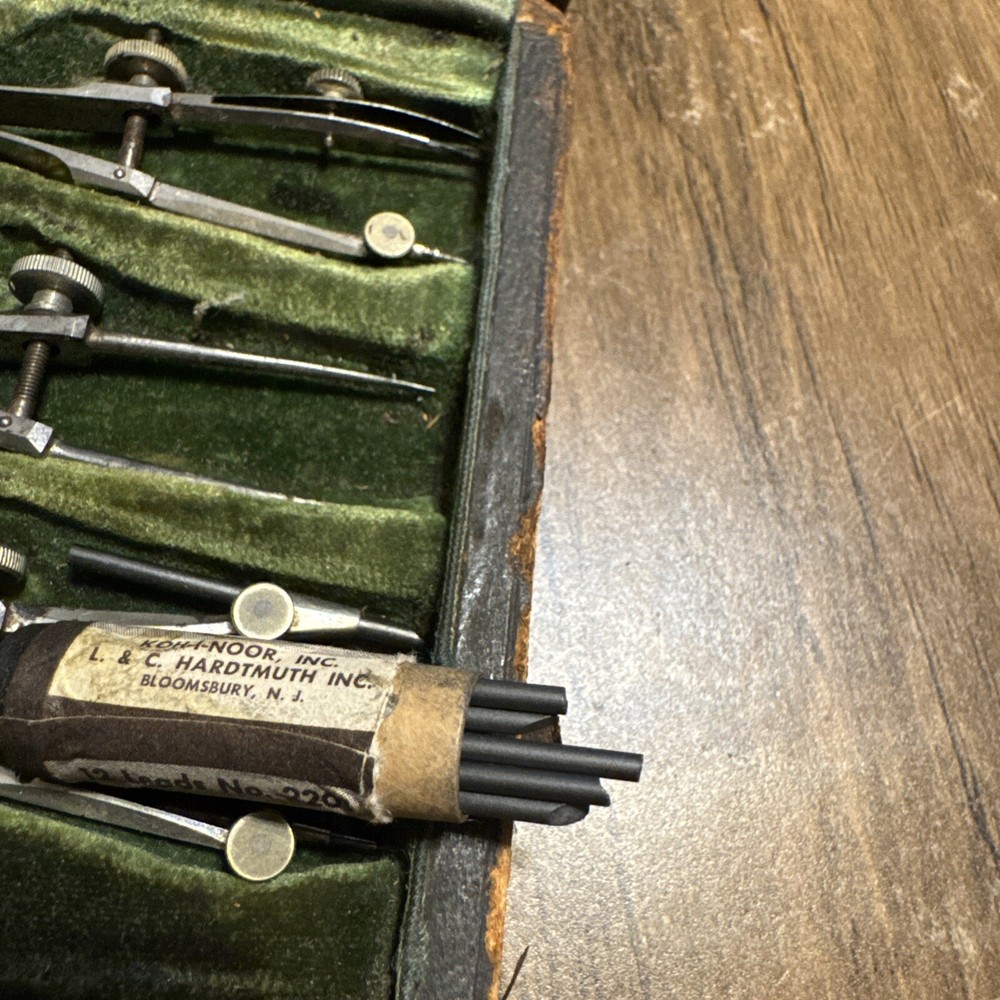 1903 Original Crafting Tools