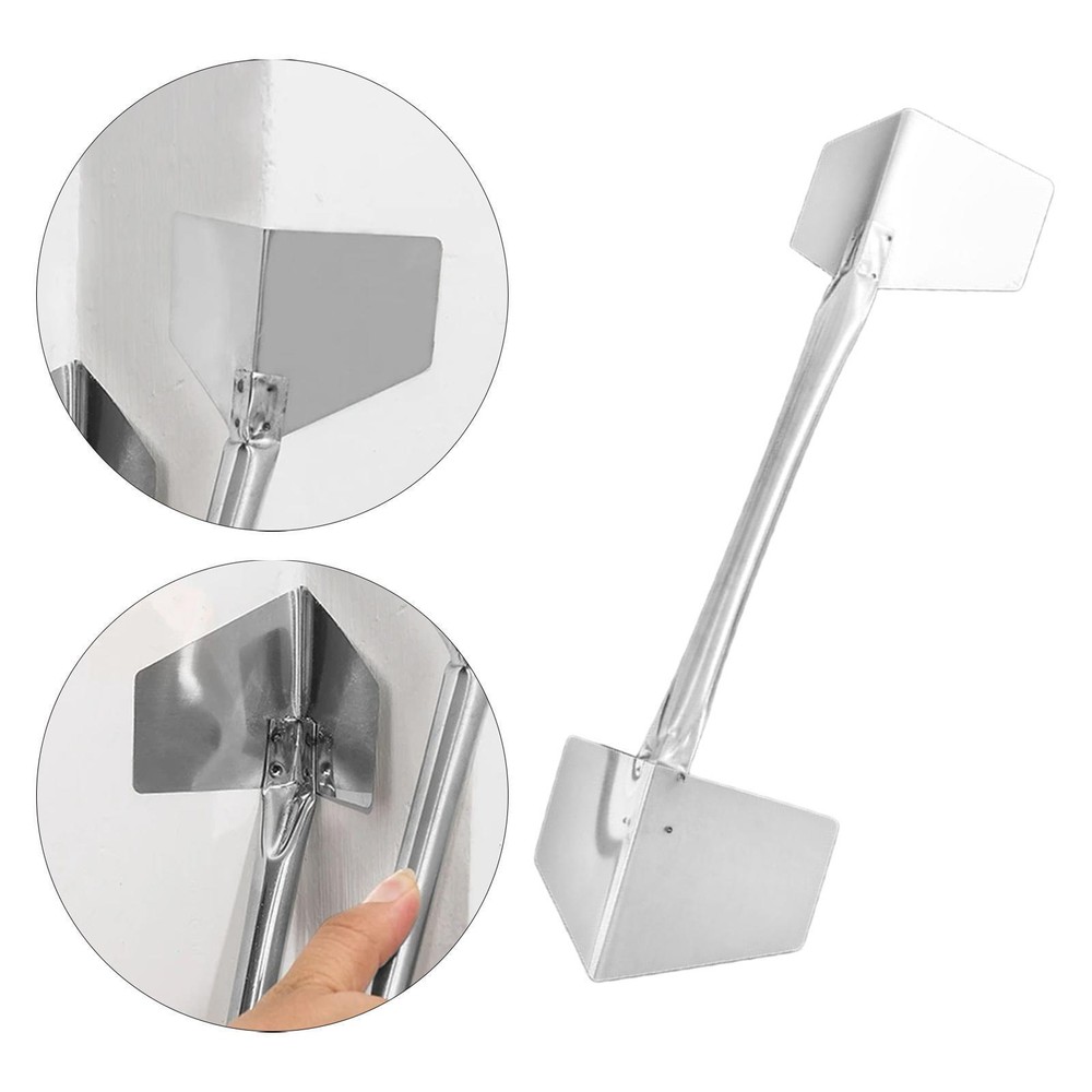 Corner Trowel Multifunctional Corner Drywall Tool Premium Lightweight