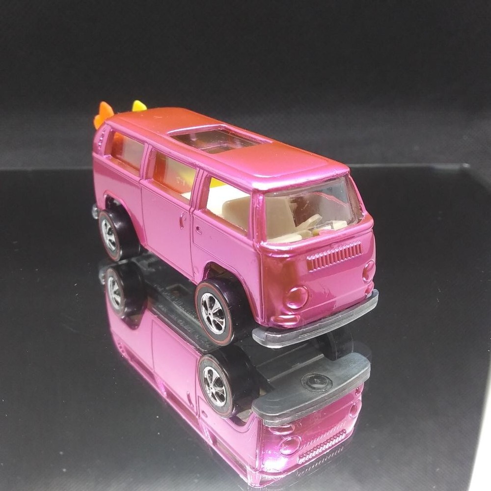 Hot Wheels Redline Rear Loading Beach Bomb