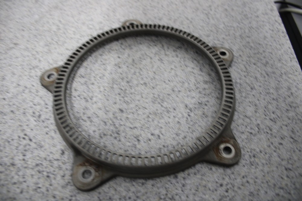 2005 BMW K1200LT ABS FRONT WHEEL ABS BRAKE RING DISC