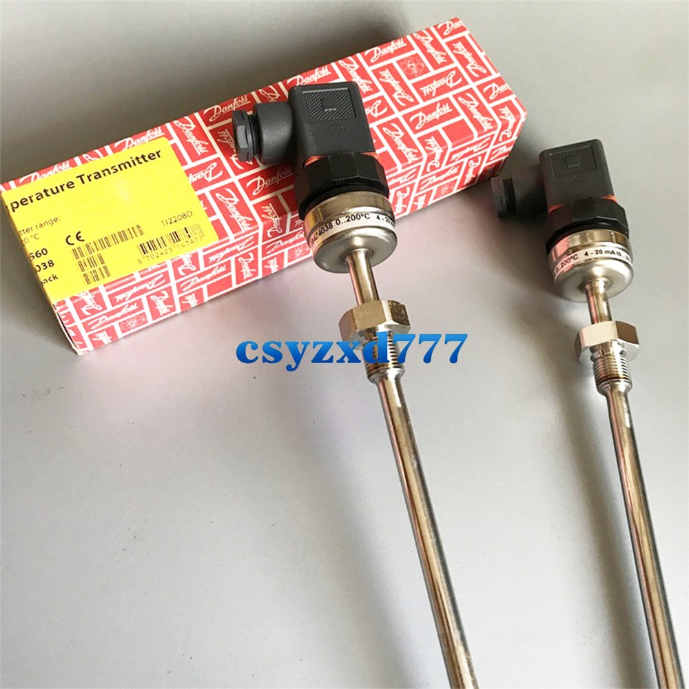 DANFOSS MBT 3560 084Z4038 Temperature Sensor New ✦KD